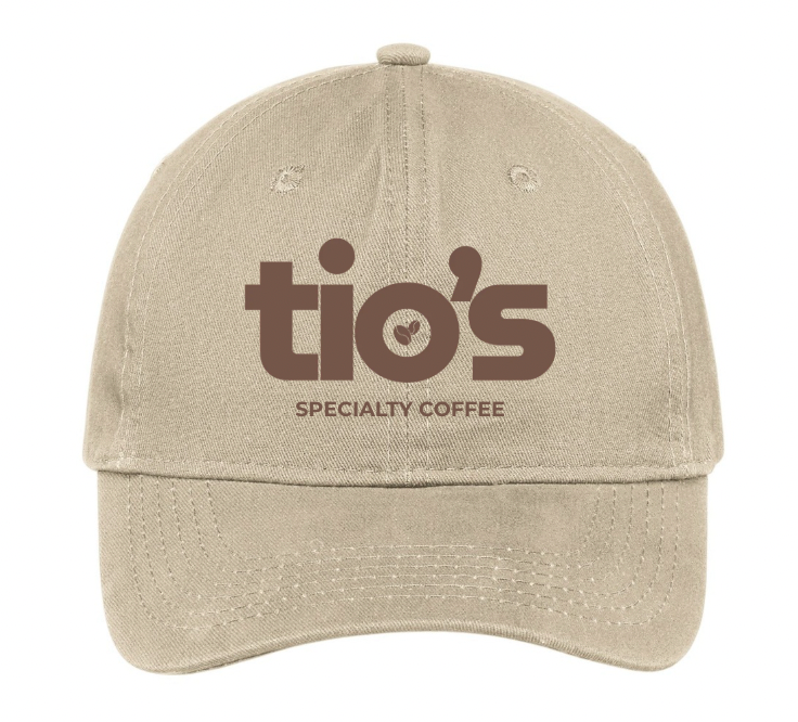 Tio's Hat - COMING SOON