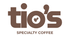 Tios Coffee  - Home